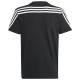 Adidas Παιδική κοντομάνικη μπλούζα Future Icons 3-Stripes Tee